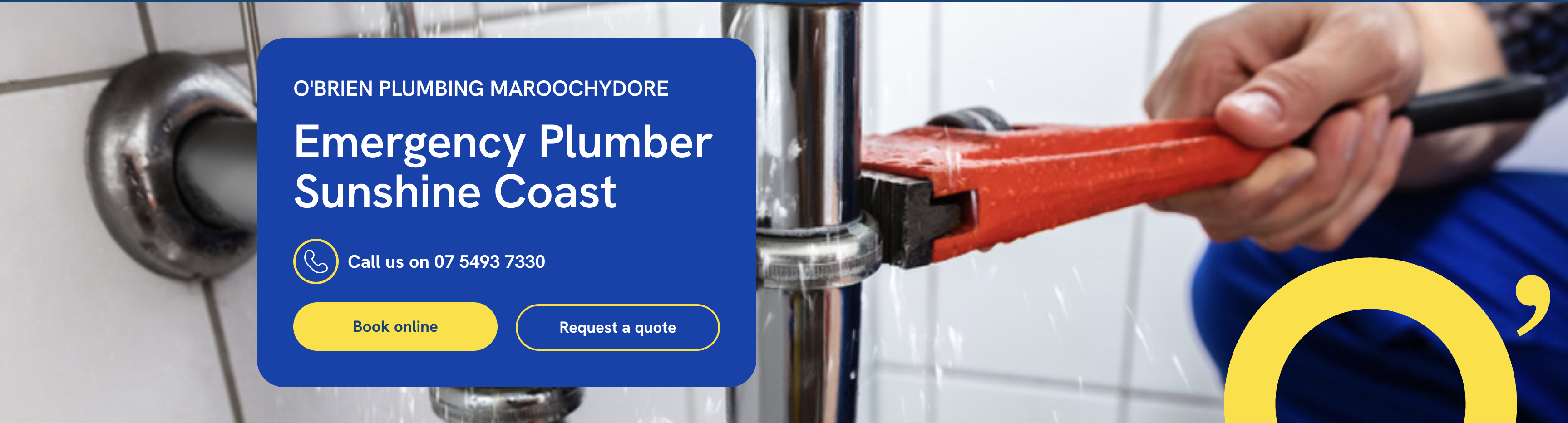 example of a well ranking header